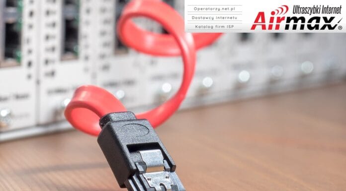 Rozwijaj się z Airmax Internet