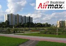 Airmax Internet Bez Limitu: Nowa Era Łączności w Głogowie internet Głogów
