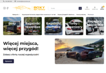 Box dachowy – wygodne rozwiązanie na każdą podróż