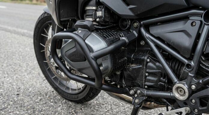Gmole motocyklowe – skuteczna ochrona i wyrazisty styl